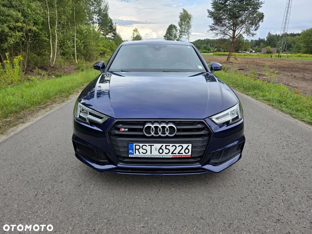 Audi S4 Limousine - 2