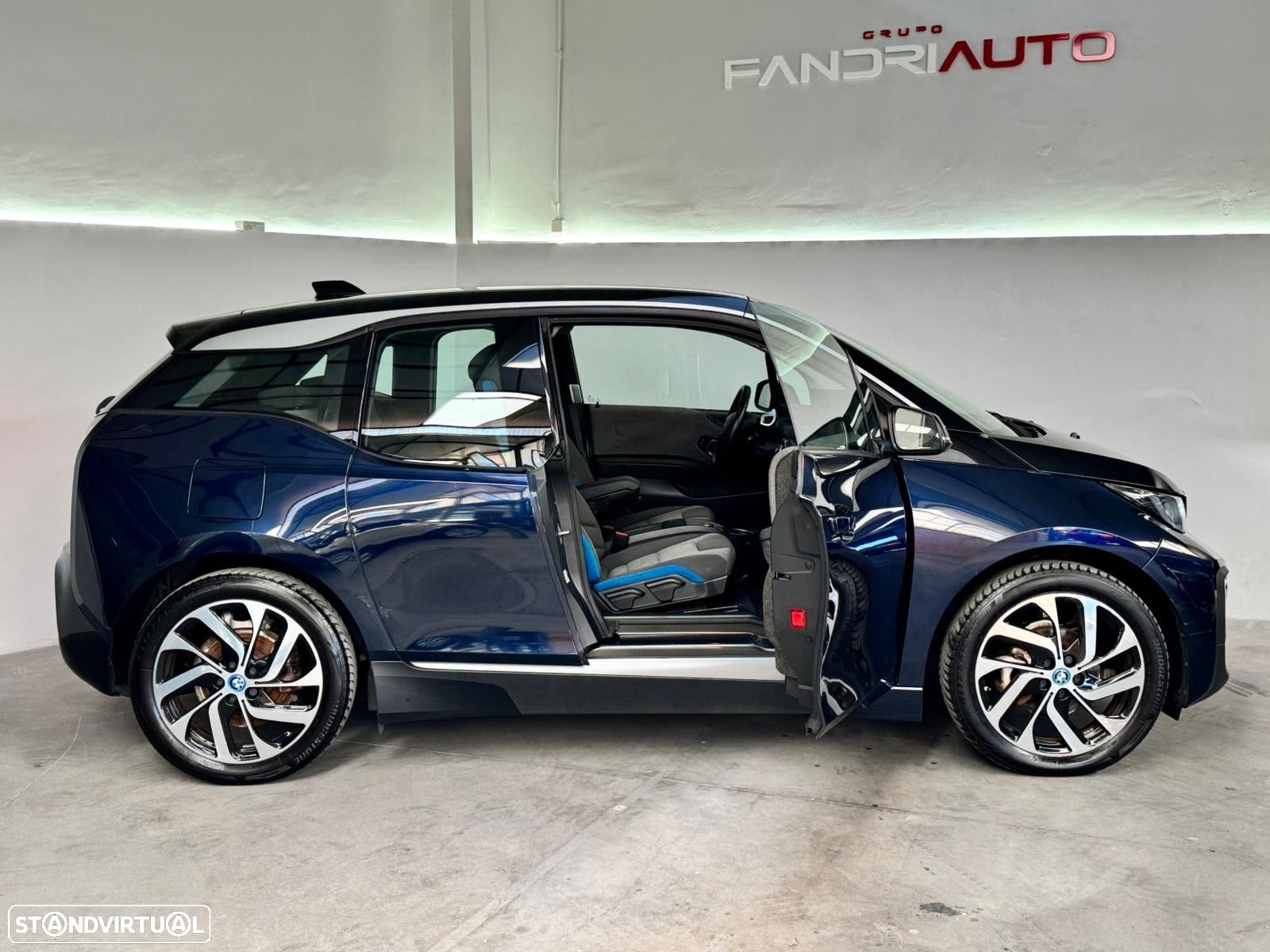 BMW i3 94Ah +EXA +Comfort Package Advance - 11