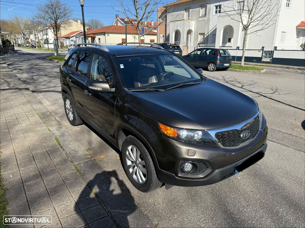 Kia Sorento 2.2 CRDi TX Aut. - 8