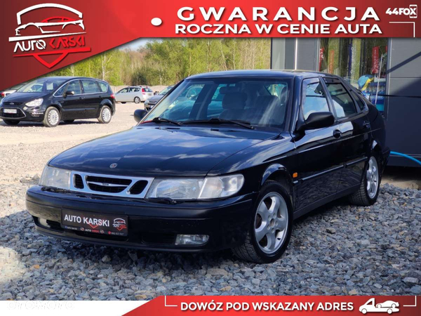 Saab 9-3 SE 2.0 LPT