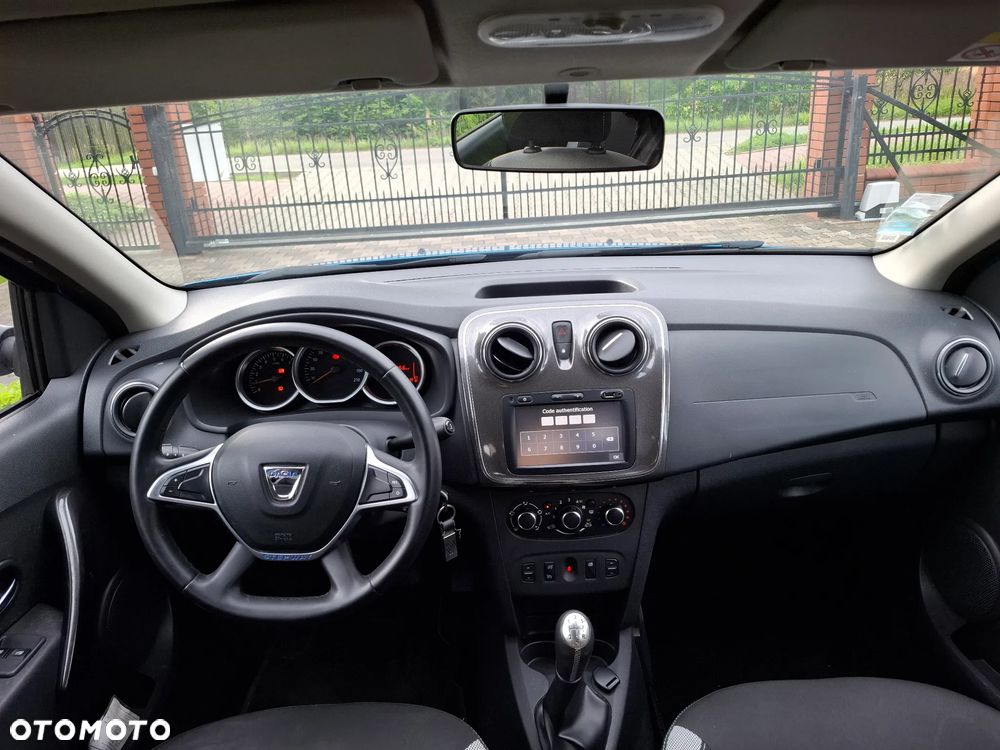 Dacia Sandero Stepway - 16
