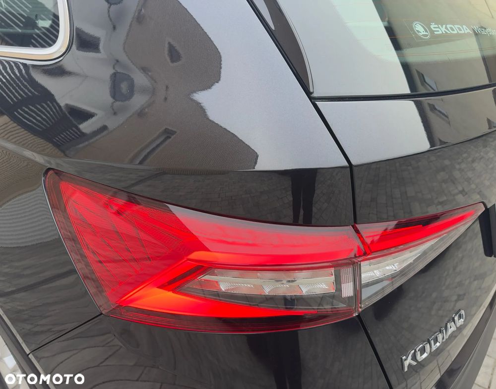 Skoda Kodiaq 1.5 TSI ACT 4x2 Ambition DSG - 6