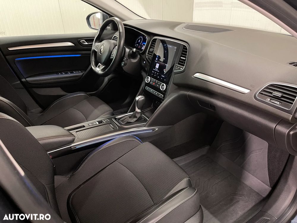 Renault Megane Blue dCi 116 EDC Intens - 12