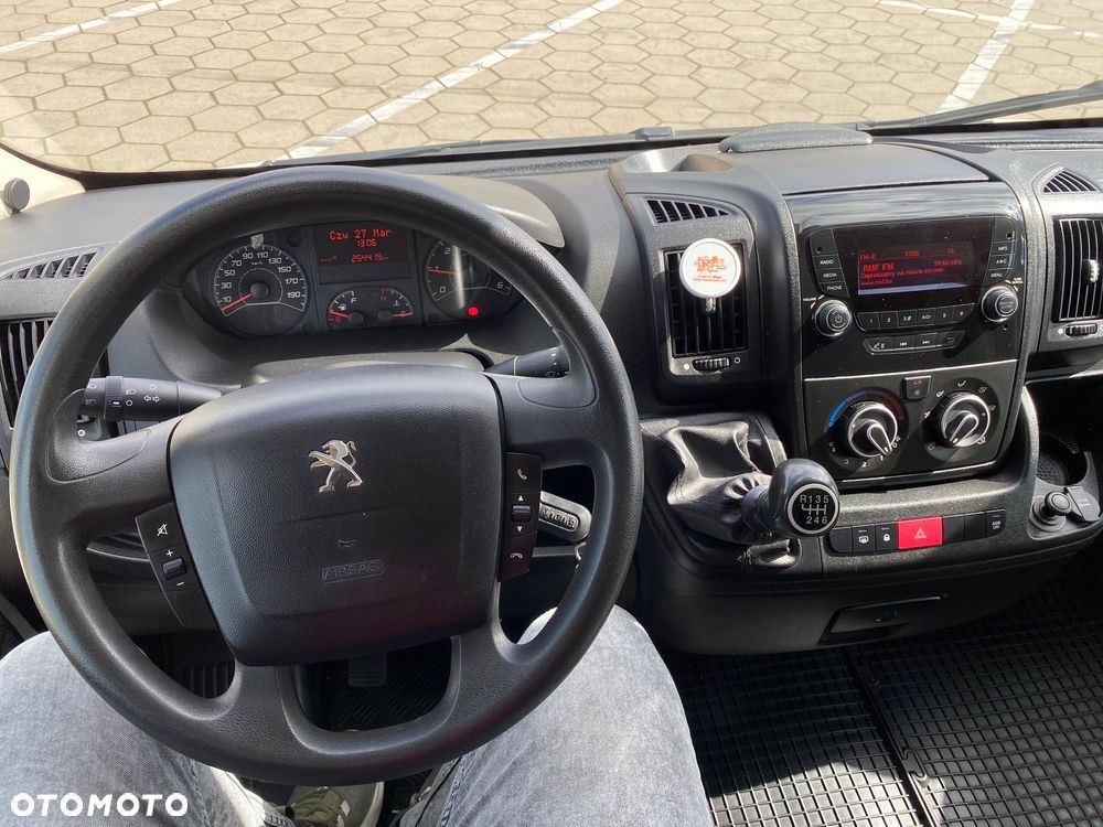 Peugeot Boxer - 8