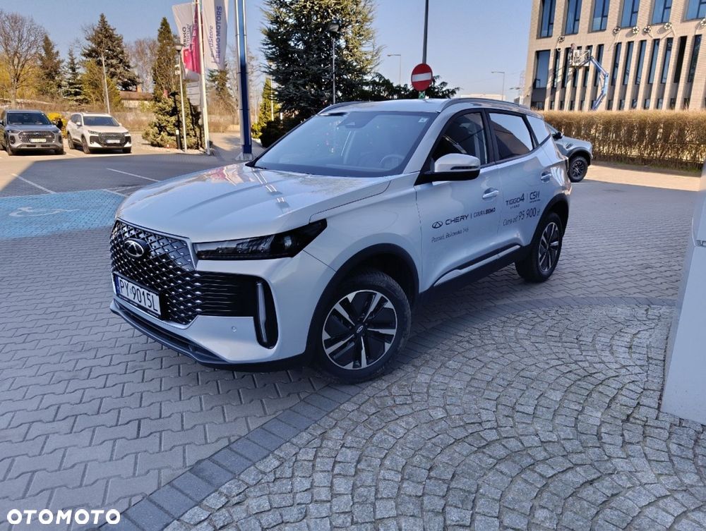 Chery Tiggo 4 - 2