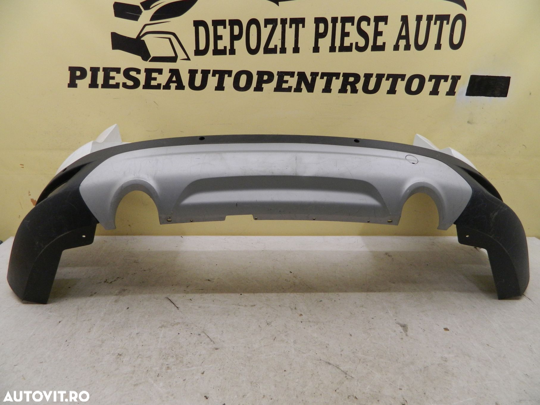 Bara spate Ford Kuga , 2012, 2013, 2014, 2015, cod origine CV44-17K837-AW. - 7