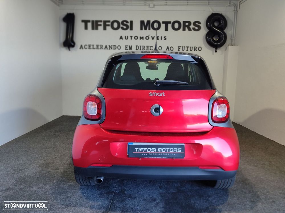 Smart ForFour 0.9 Passion 90 Aut. - 9