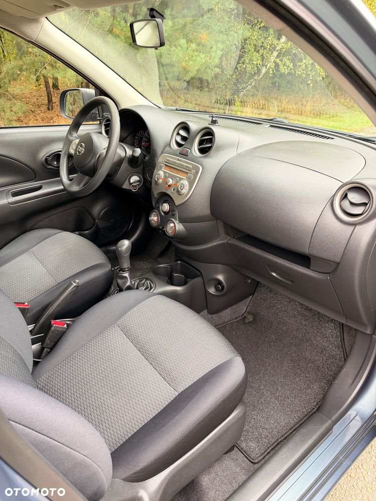 Nissan Micra 1.2 Visia First - 9