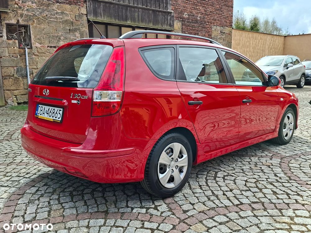 Hyundai i30 i30cw 1.4 Edition Plus - 6