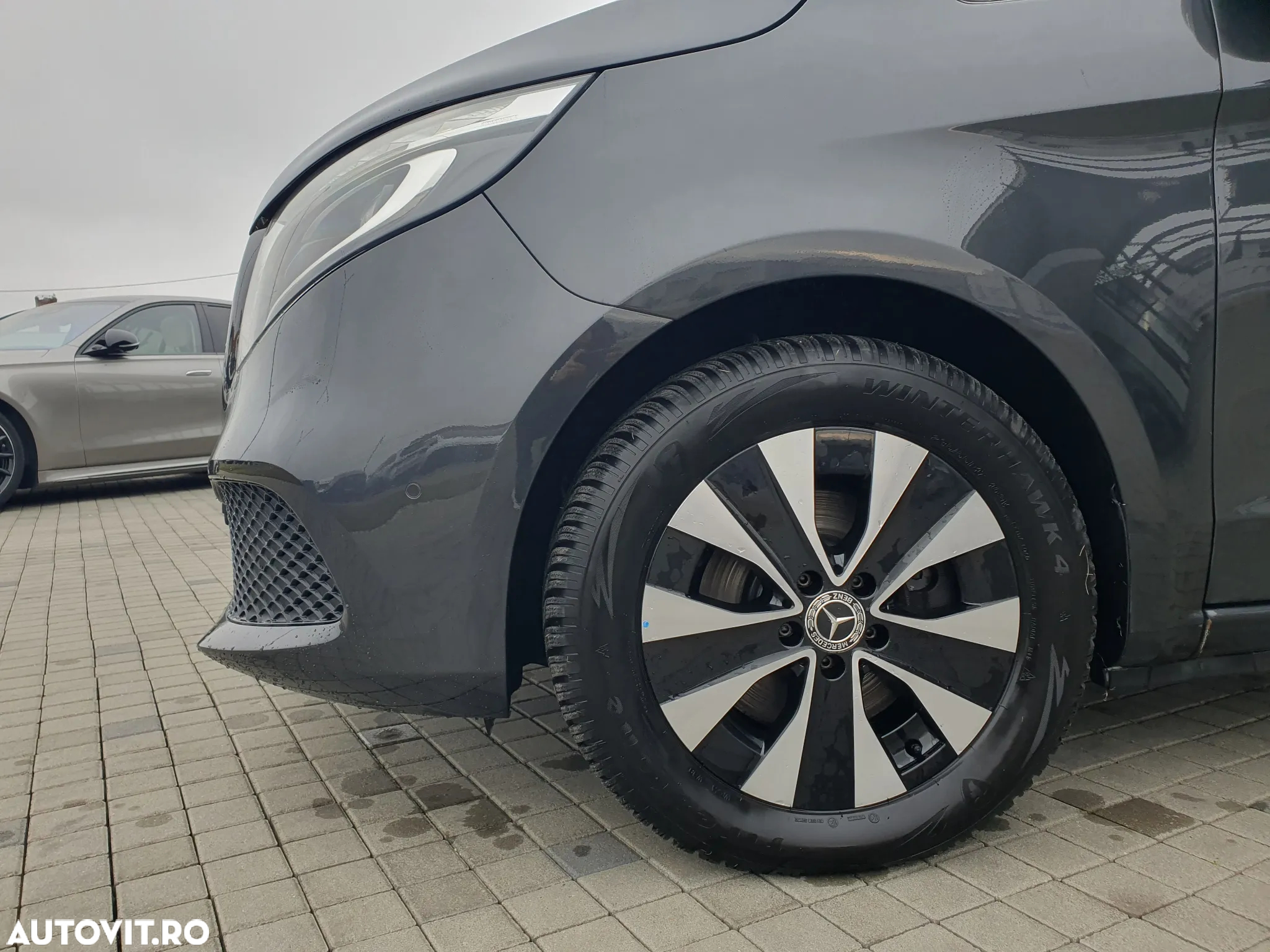 Mercedes-Benz V 250 d Extralung - 2
