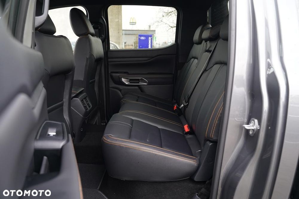 Ford Ranger 2.0 EcoBlue Bi-Turbo 4x4 DC Wildtrak - 11