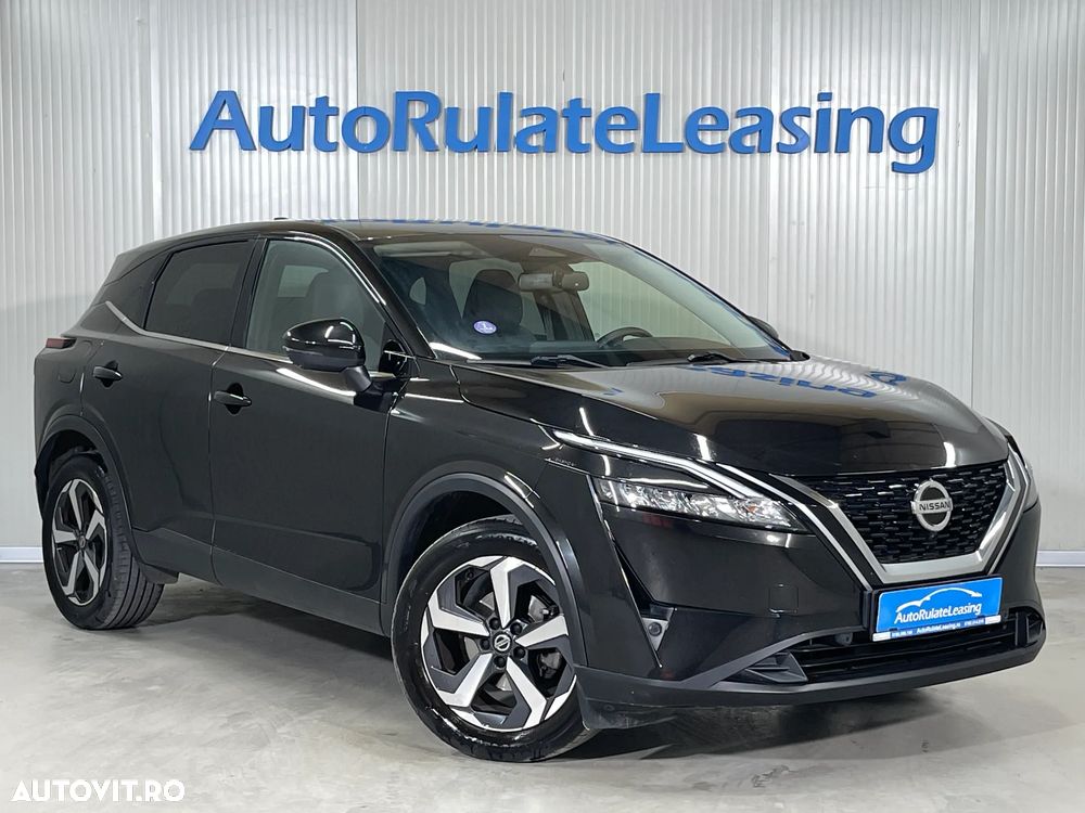 Nissan Qashqai 1.3 DIG-T MHEV Xtronic N-Connecta - 3