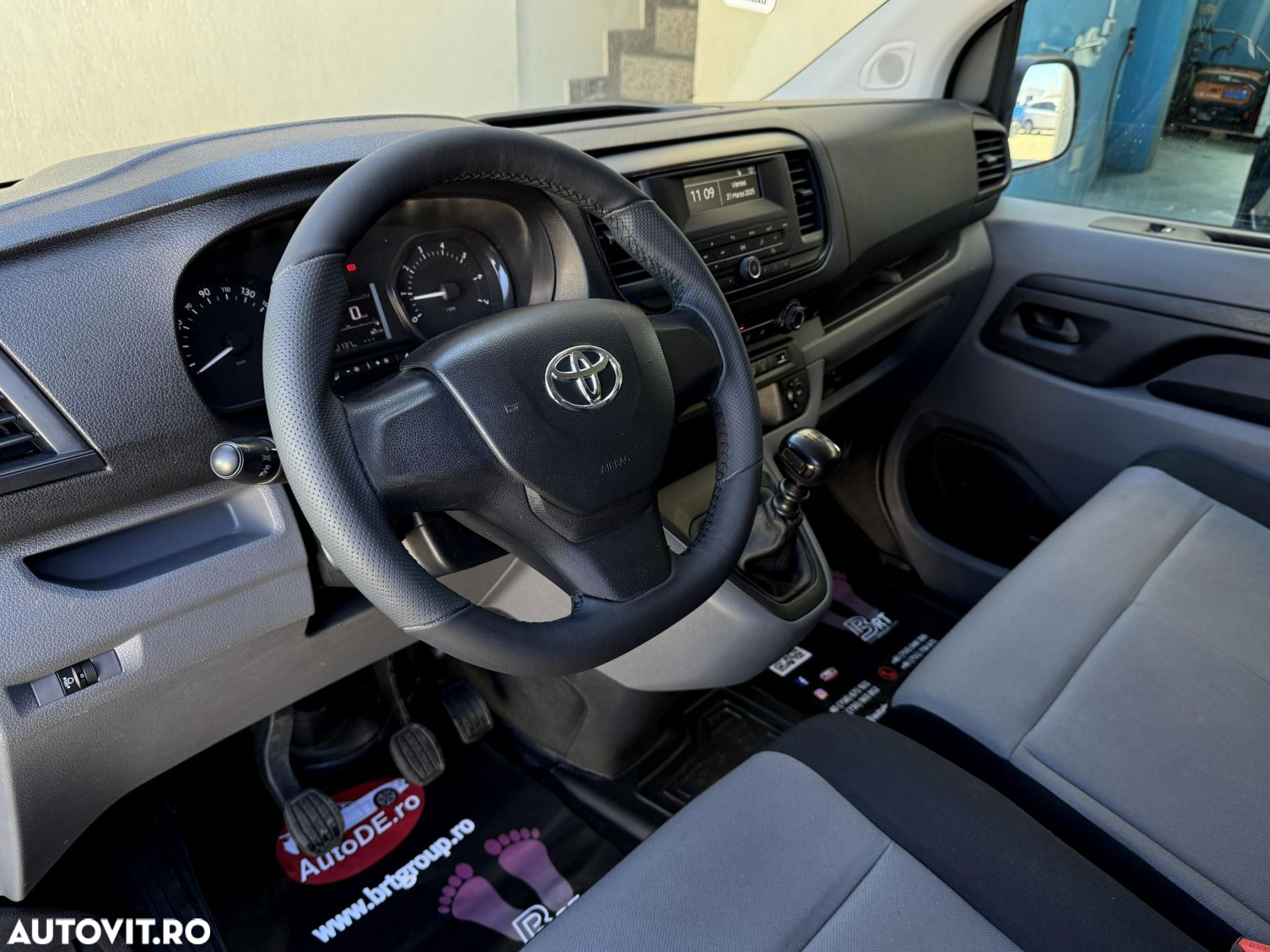 Toyota Proace - 6