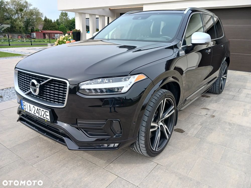 Volvo XC 90 T6 AWD R-Design 7os - 1
