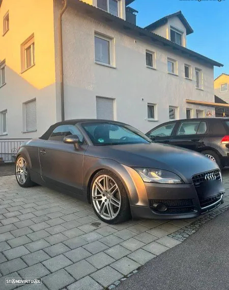 Audi TT Roadster S - 26