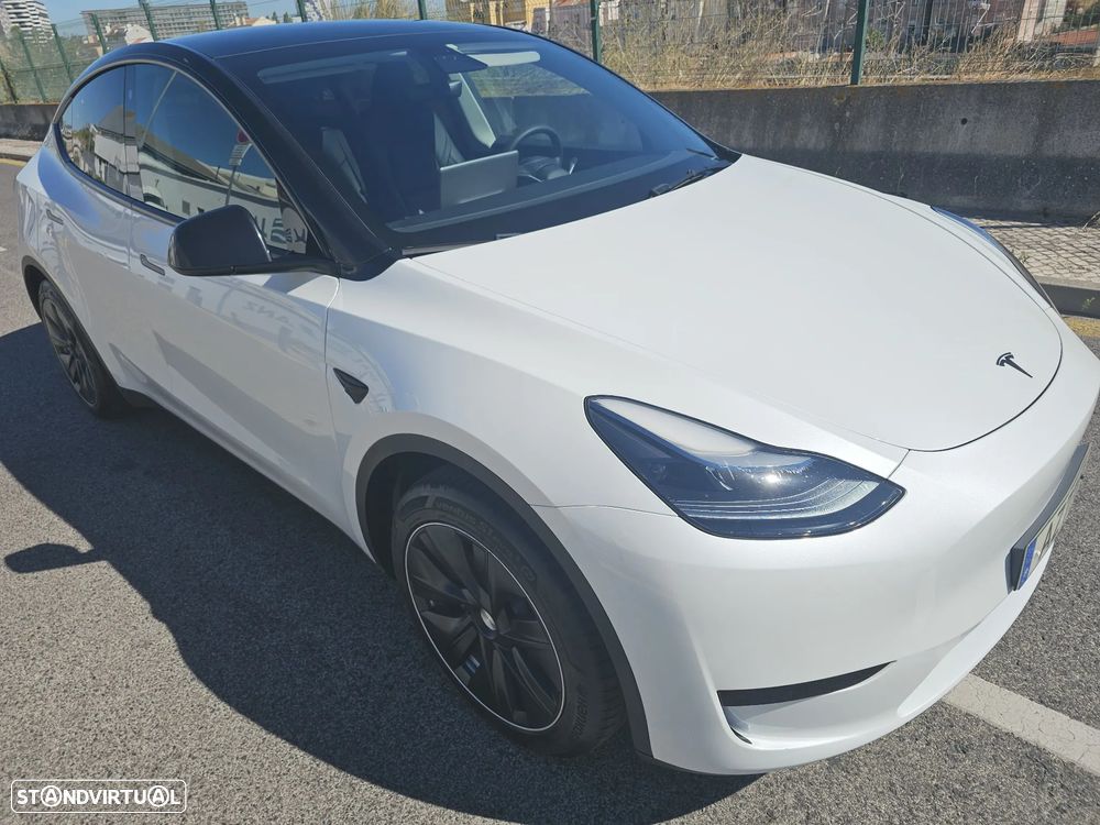 Tesla Model Y Tração Traseira - 4