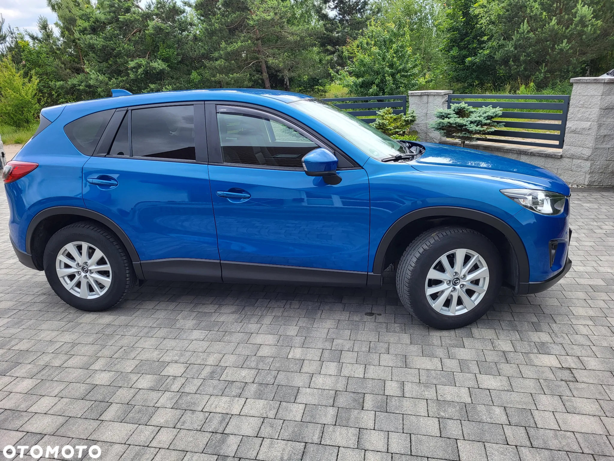 Mazda CX-5 2.0 Skymotion 2WD - 2