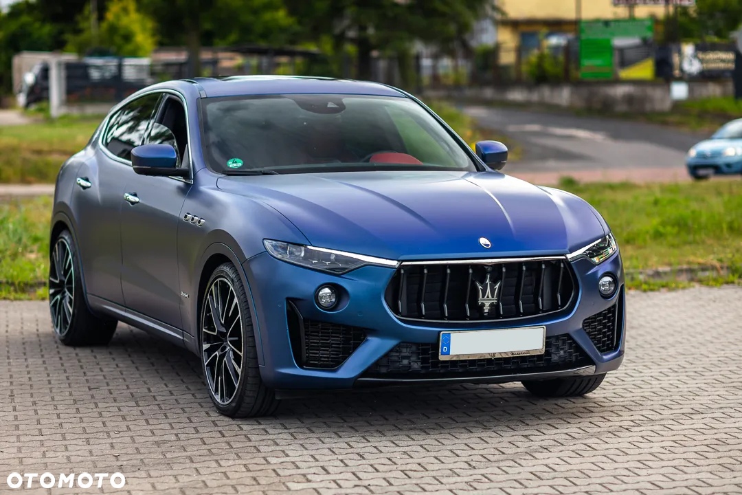Maserati Levante Granlusso - 5
