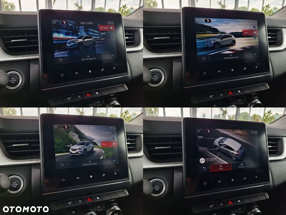 Renault Captur 1.3 TCe mHEV Techno EDC - 31