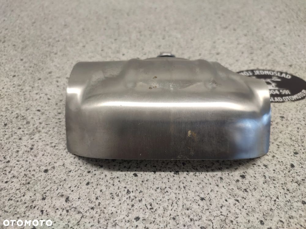 Osłona wydechu, tłumika Triumph Bonneville 1200 Bobber - 2