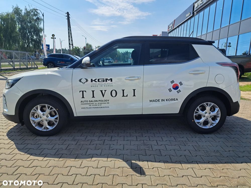 SsangYong/KGM Tivoli 1.5 T-GDI Adventure - 7