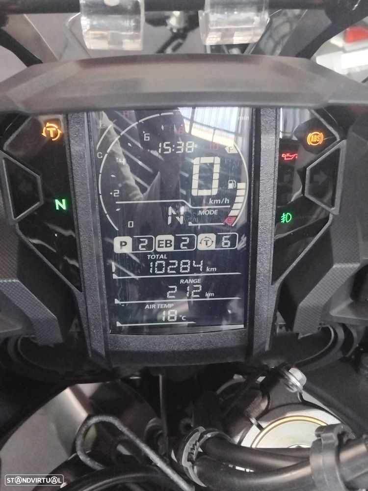 Honda Africa Twin - 2