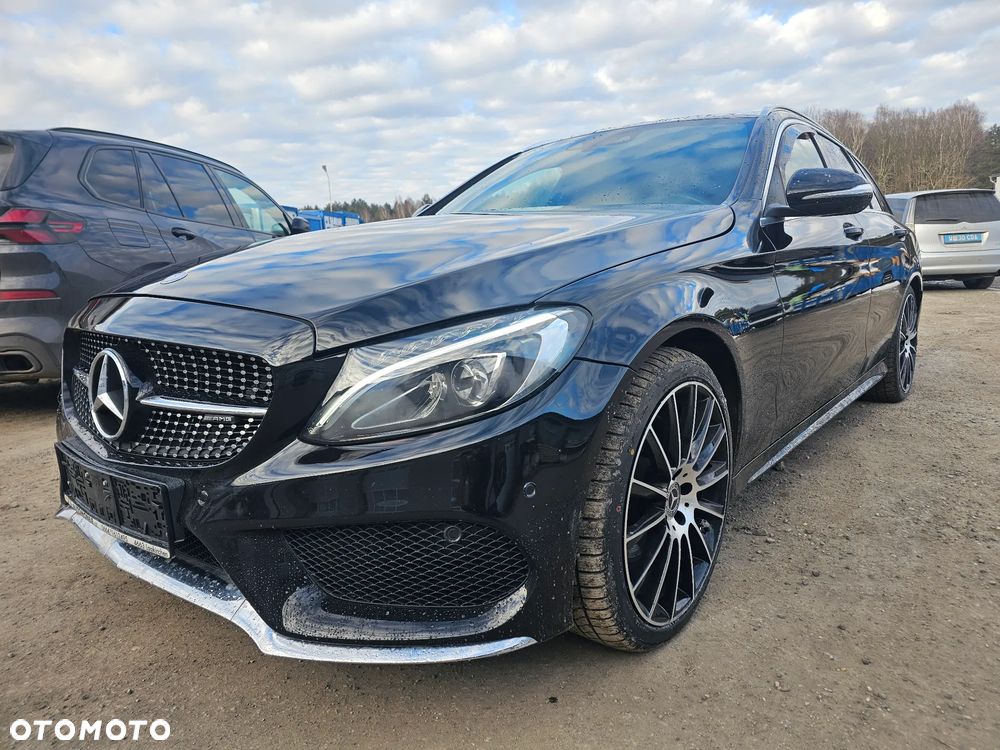 Mercedes-Benz Klasa C - 3
