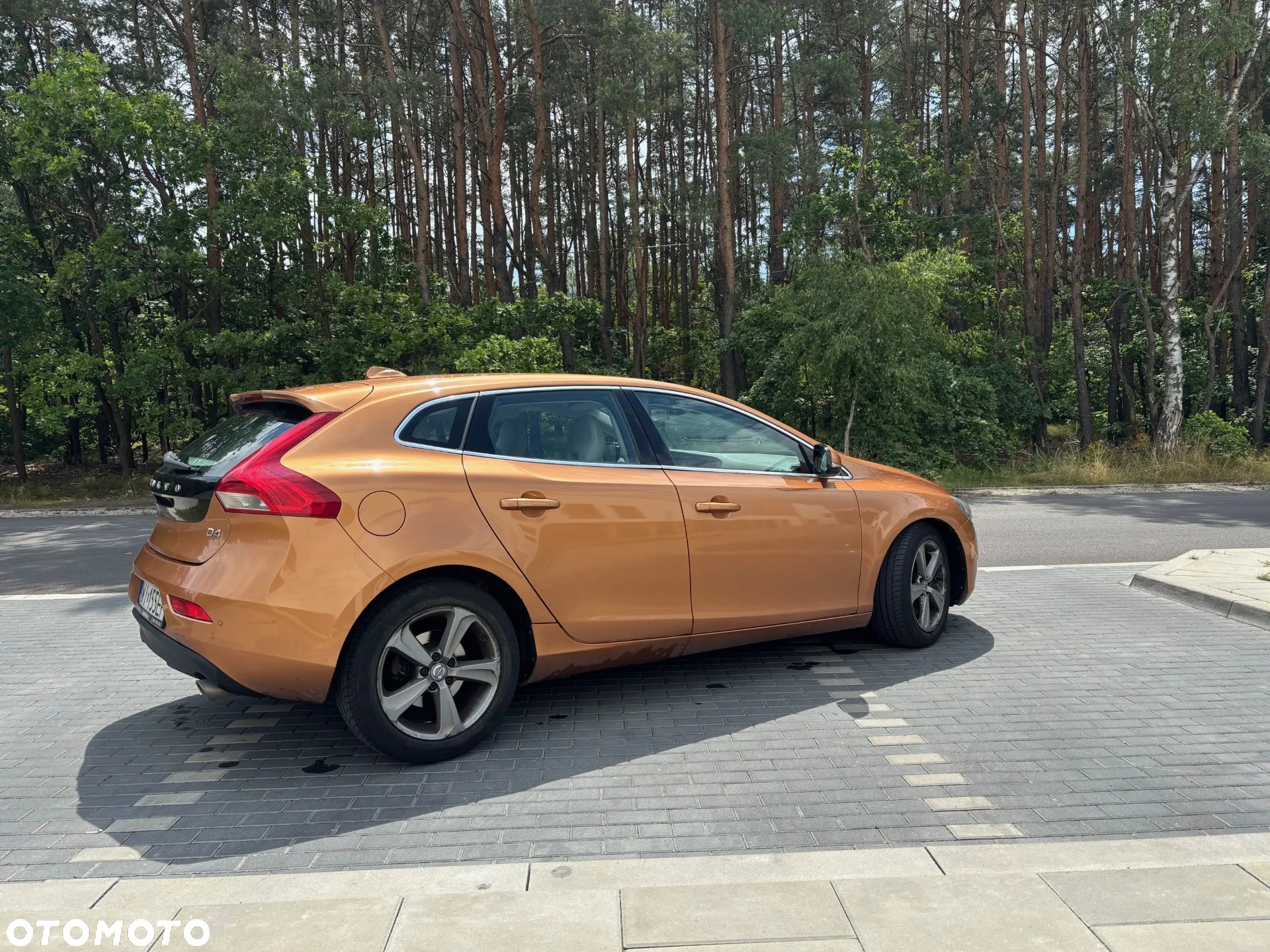 Volvo V40 D4 Summum - 5