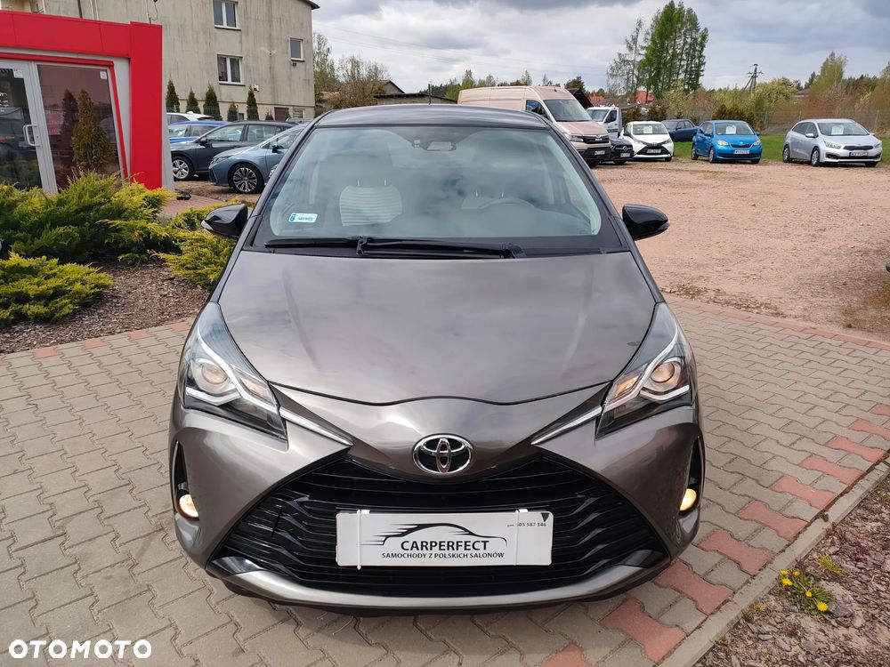 Toyota Yaris 1.0 Premium - 13