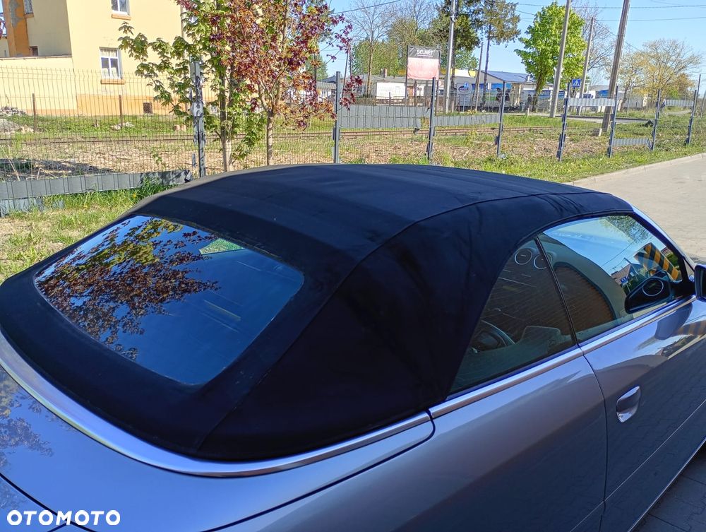 Audi A4 Cabrio - 24