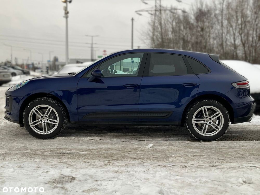 Porsche Macan - 3