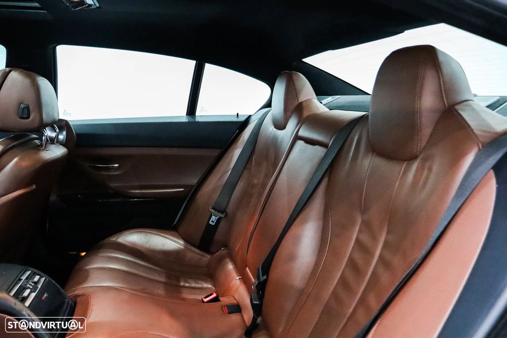 BMW 640 Gran Coupé d - 35