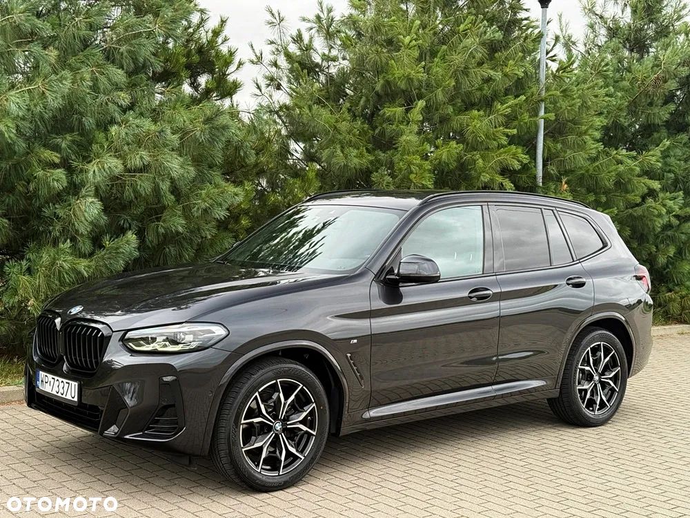 BMW X3 xDrive20d M Sport - 15