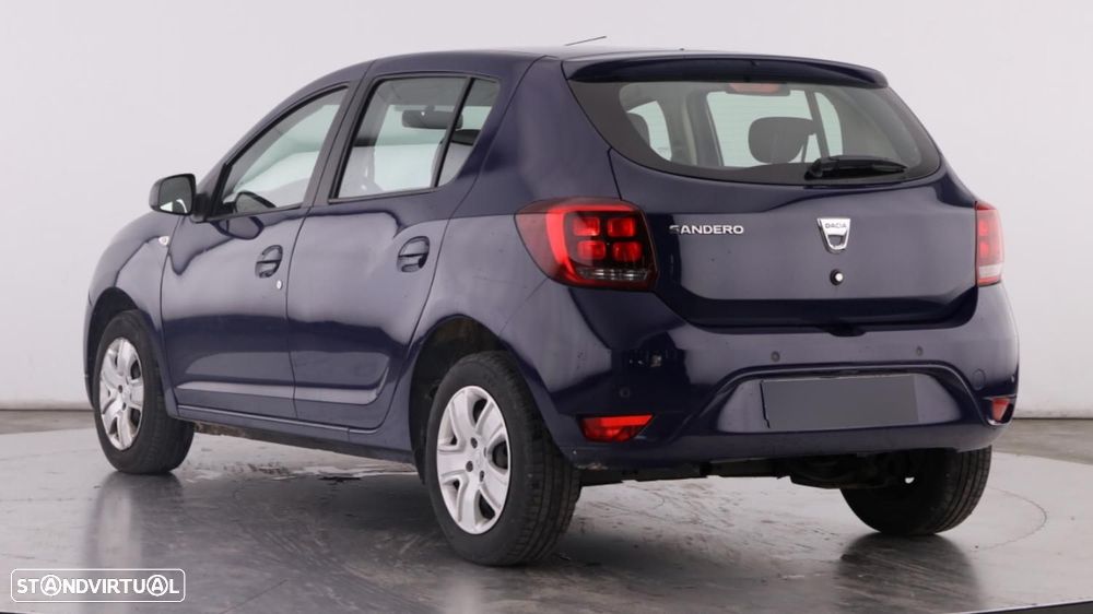 Dacia Sandero 0.9 TCe Comfort - 4