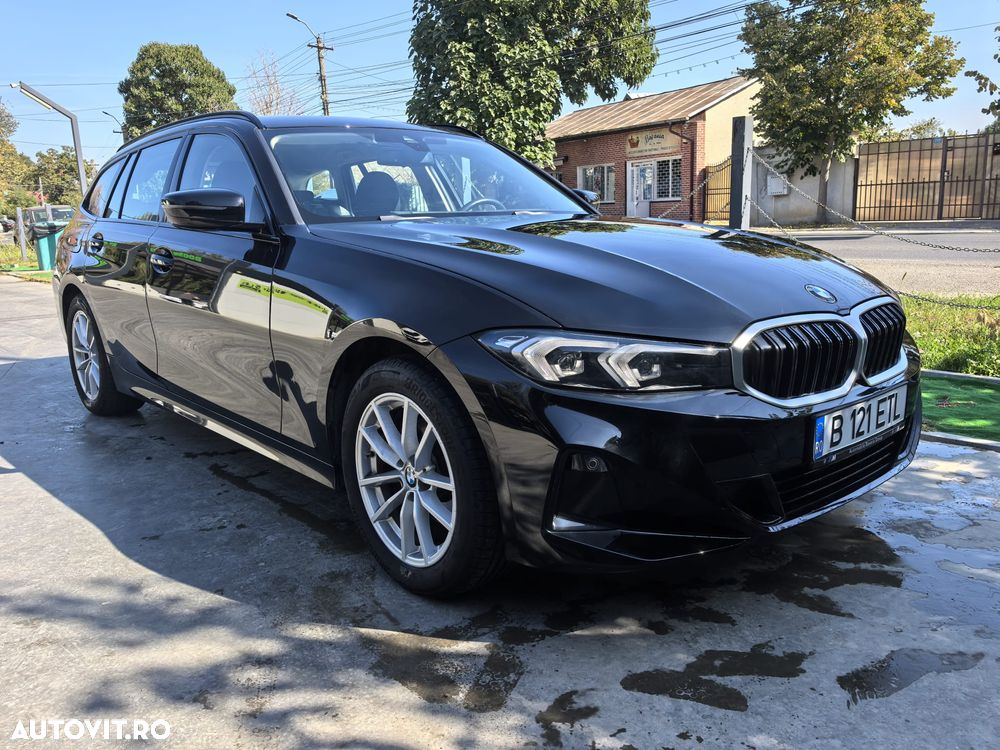 BMW Seria 3 320i AT - 1