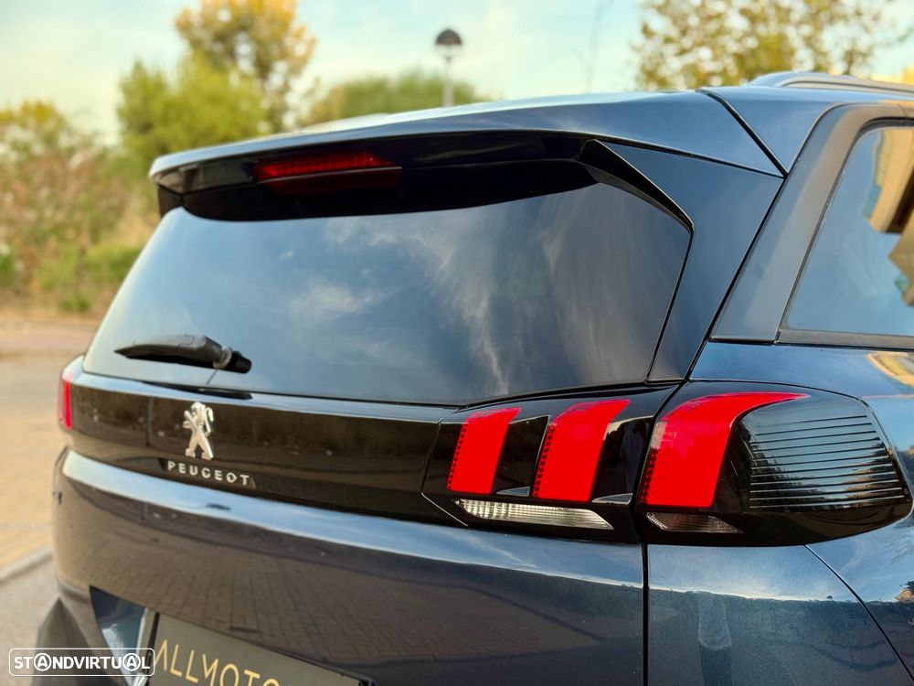 Peugeot 5008 1.2 PureTech Allure EAT8 - 15