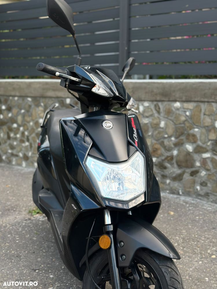 SYM Altul - 1