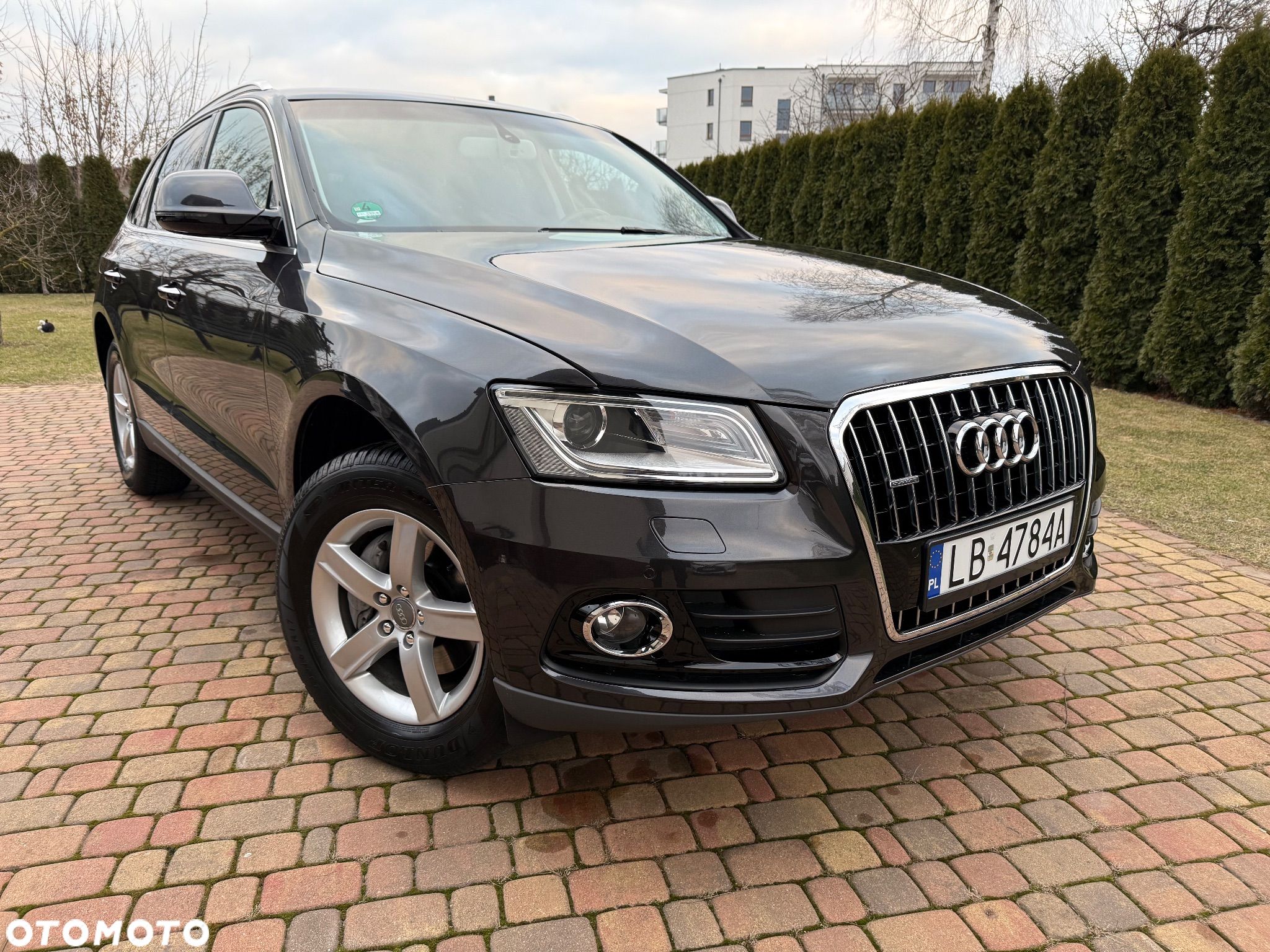 Audi Q5 2.0 TDI Quattro Sport S tronic - 1