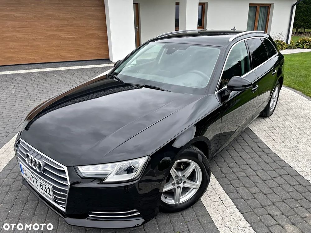 Audi A4 Avant 2.0 TDI ultra S tronic sport - 2