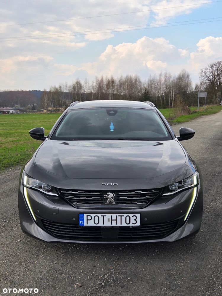 Peugeot 508 225 e-EAT8 Allure Pack - 2