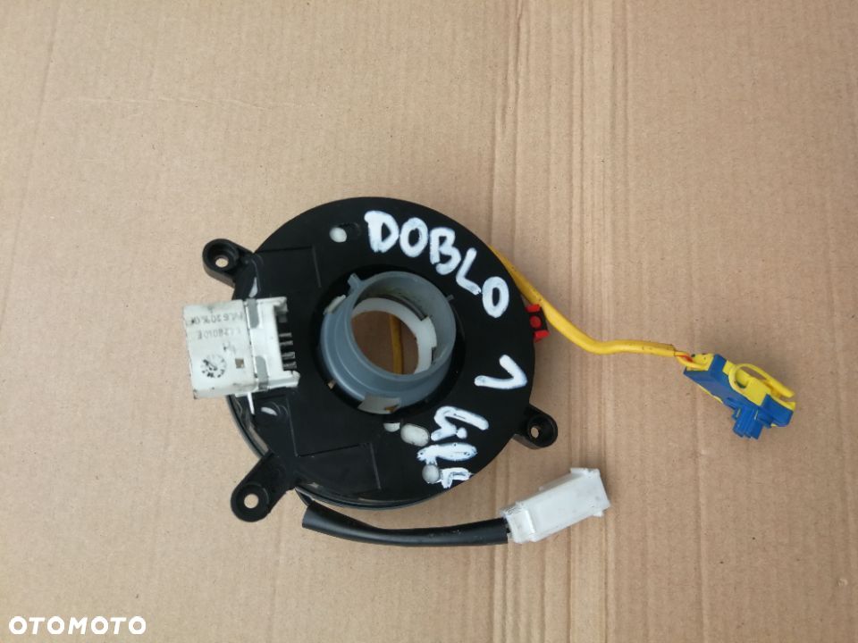 Taśma pod kierownicę doblo taśma airbag - 2