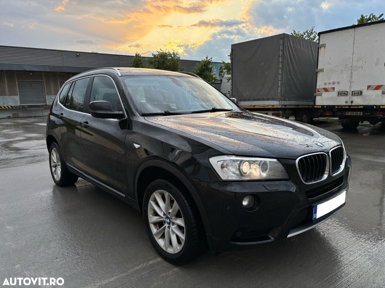 BMW X3 xDrive20d Aut. - 2