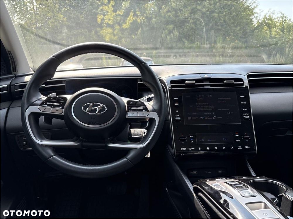 Hyundai Tucson 1.6 T-GDi HEV Smart 2WD - 13
