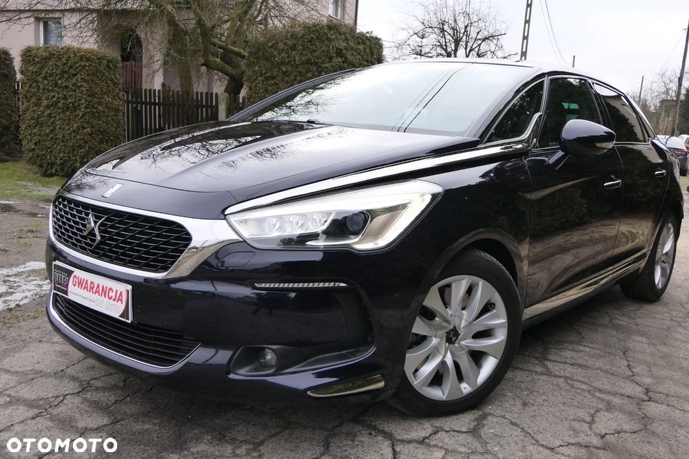 DS Automobiles DS 5 - 1
