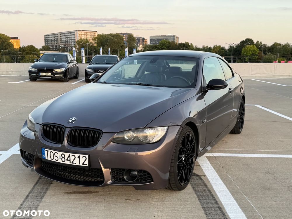 BMW Seria 3 320d - 1