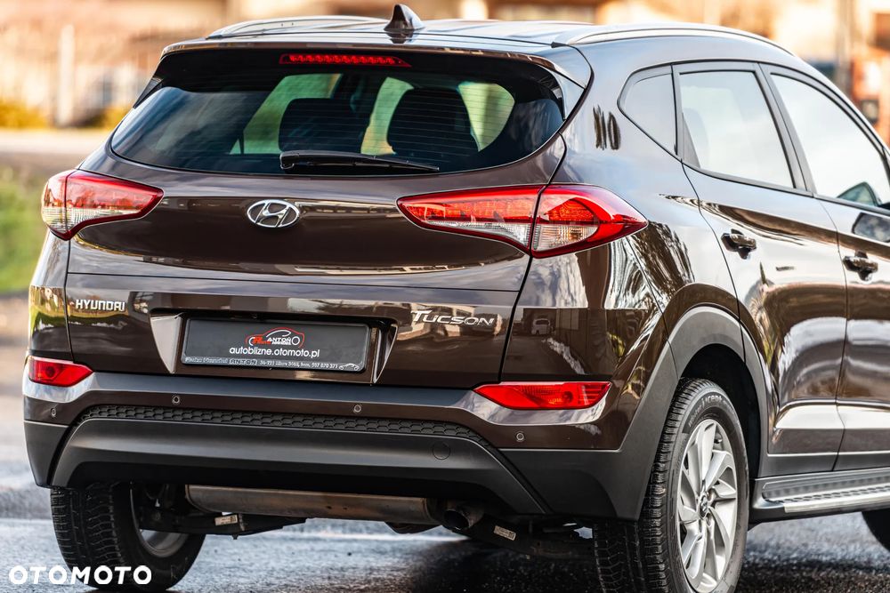 Hyundai Tucson 1.6 GDi 2WD Style - 10