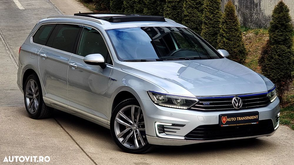 Volkswagen Passat ver-1-4-tsi-bmt-dsg-highline - 12