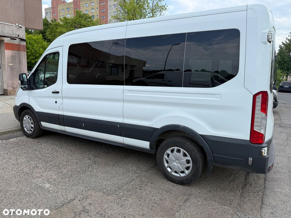 Ford TRANSIT - 1