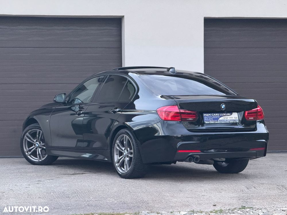 BMW Seria 3 - 7