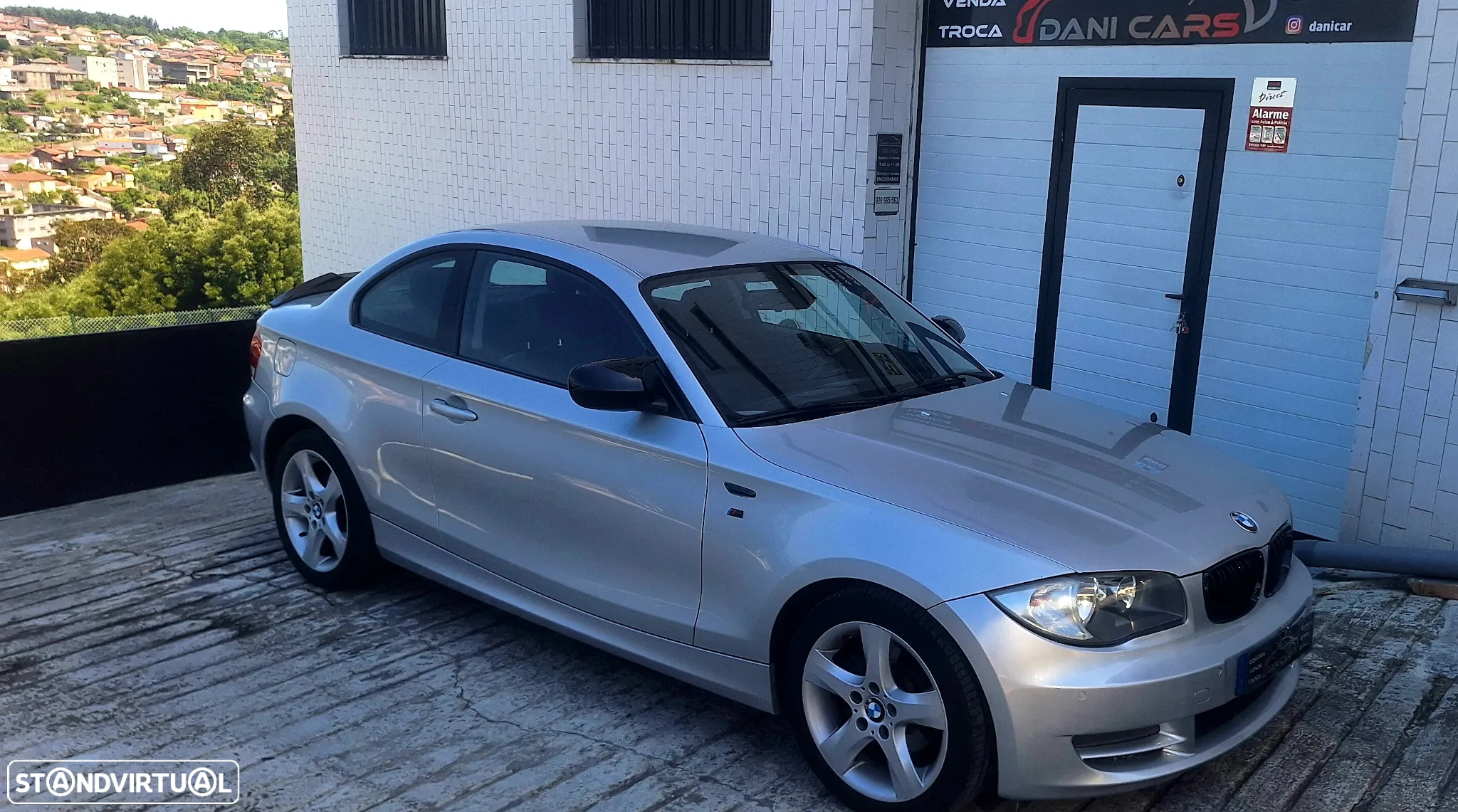 BMW 118 d Coupe - 2